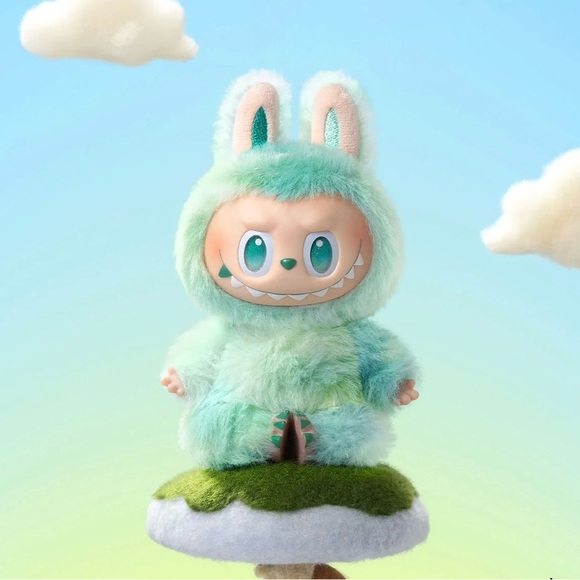 Pop Mart Confirmed Big Into Energy Labubu- Serenity - Picture 2 of 11